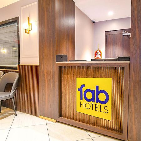 Fabhotel Kitchen Q Inn - Belaghata Calcutta Exterior foto
