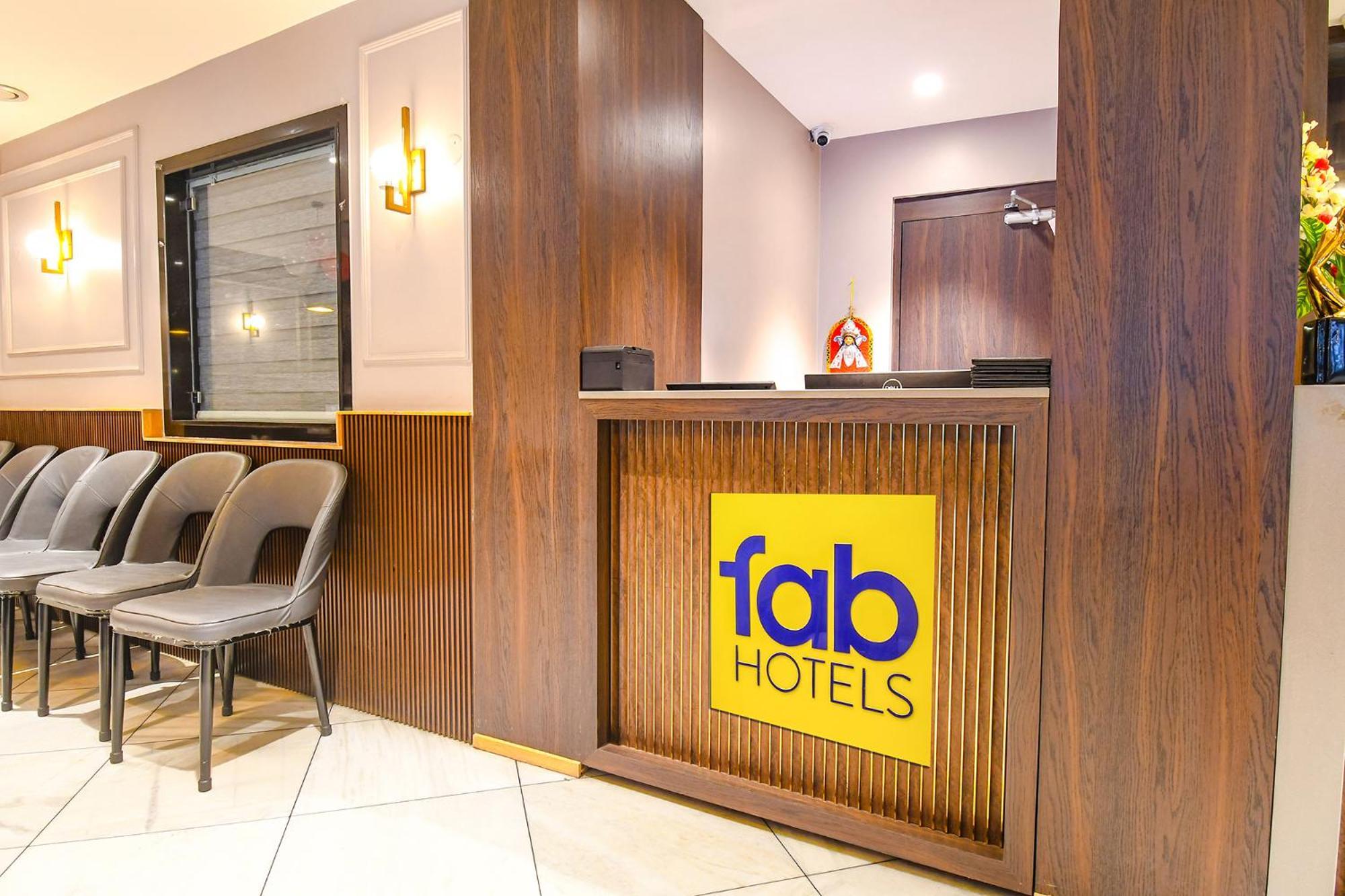 Fabhotel Kitchen Q Inn - Belaghata Calcutta Exterior foto