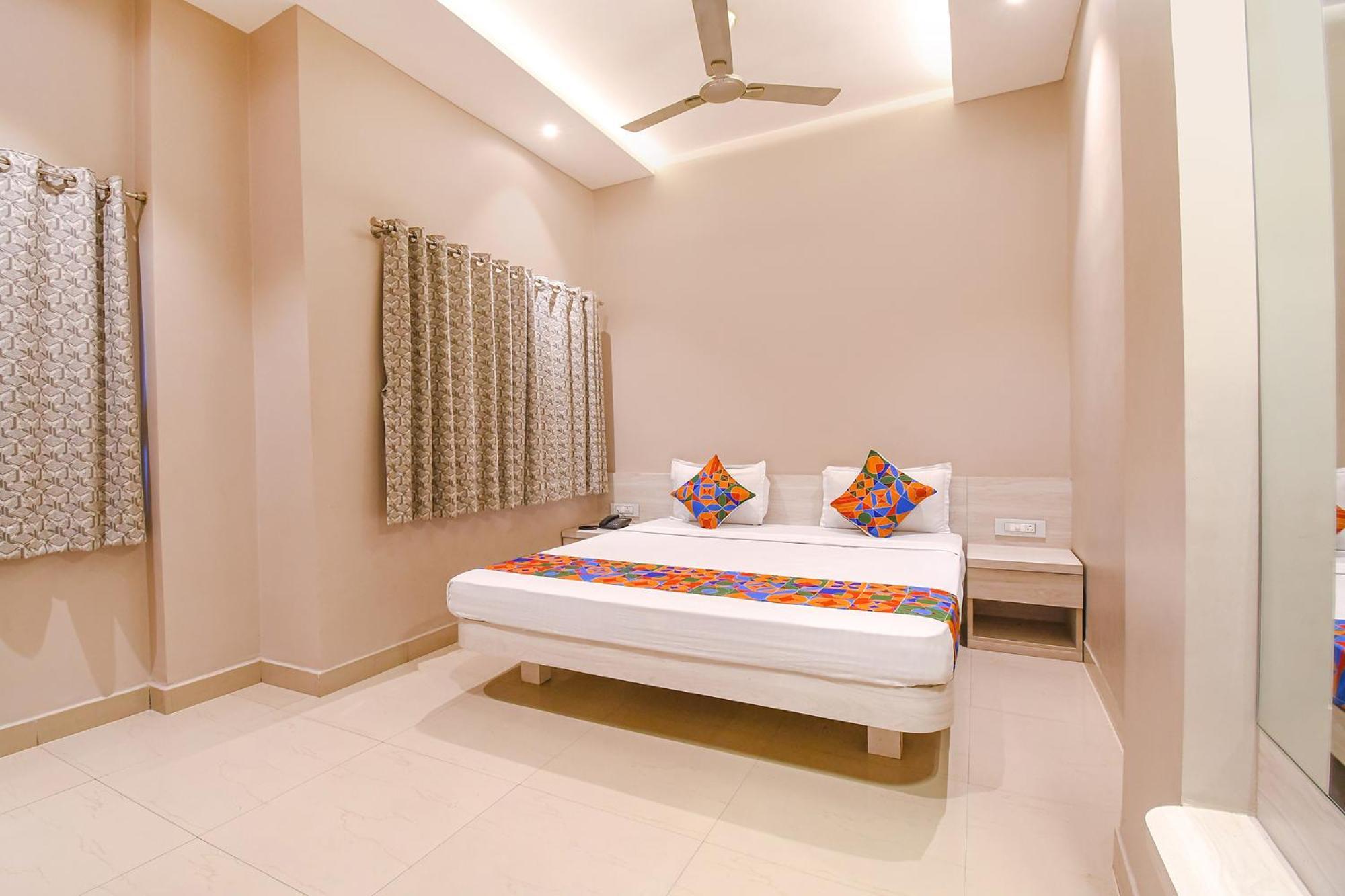 Fabhotel Kitchen Q Inn - Belaghata Calcutta Exterior foto