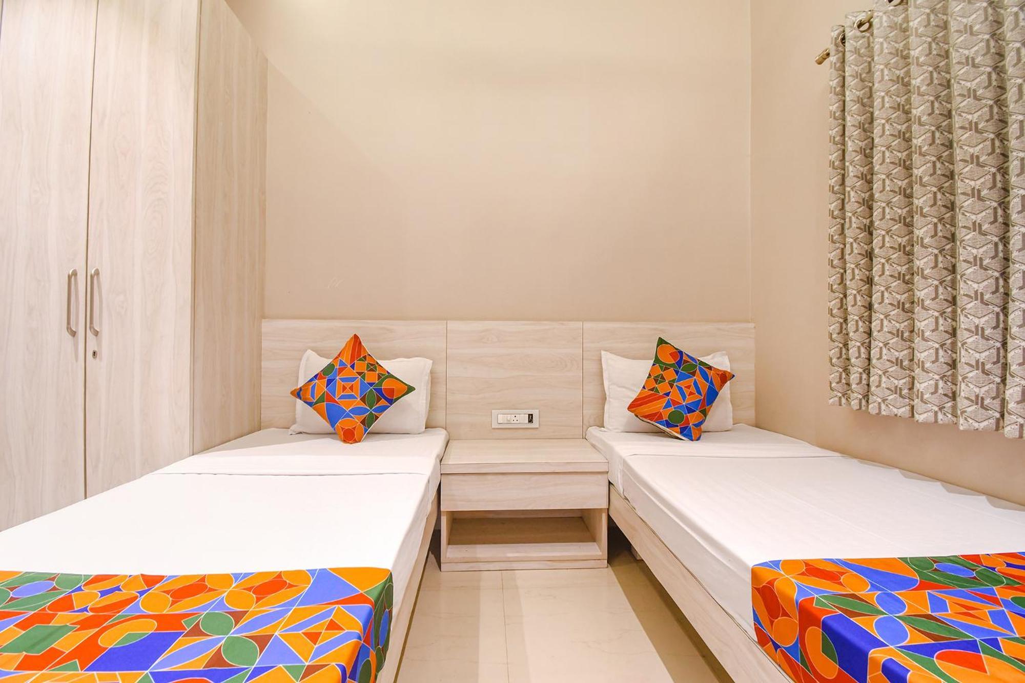 Fabhotel Kitchen Q Inn - Belaghata Calcutta Exterior foto