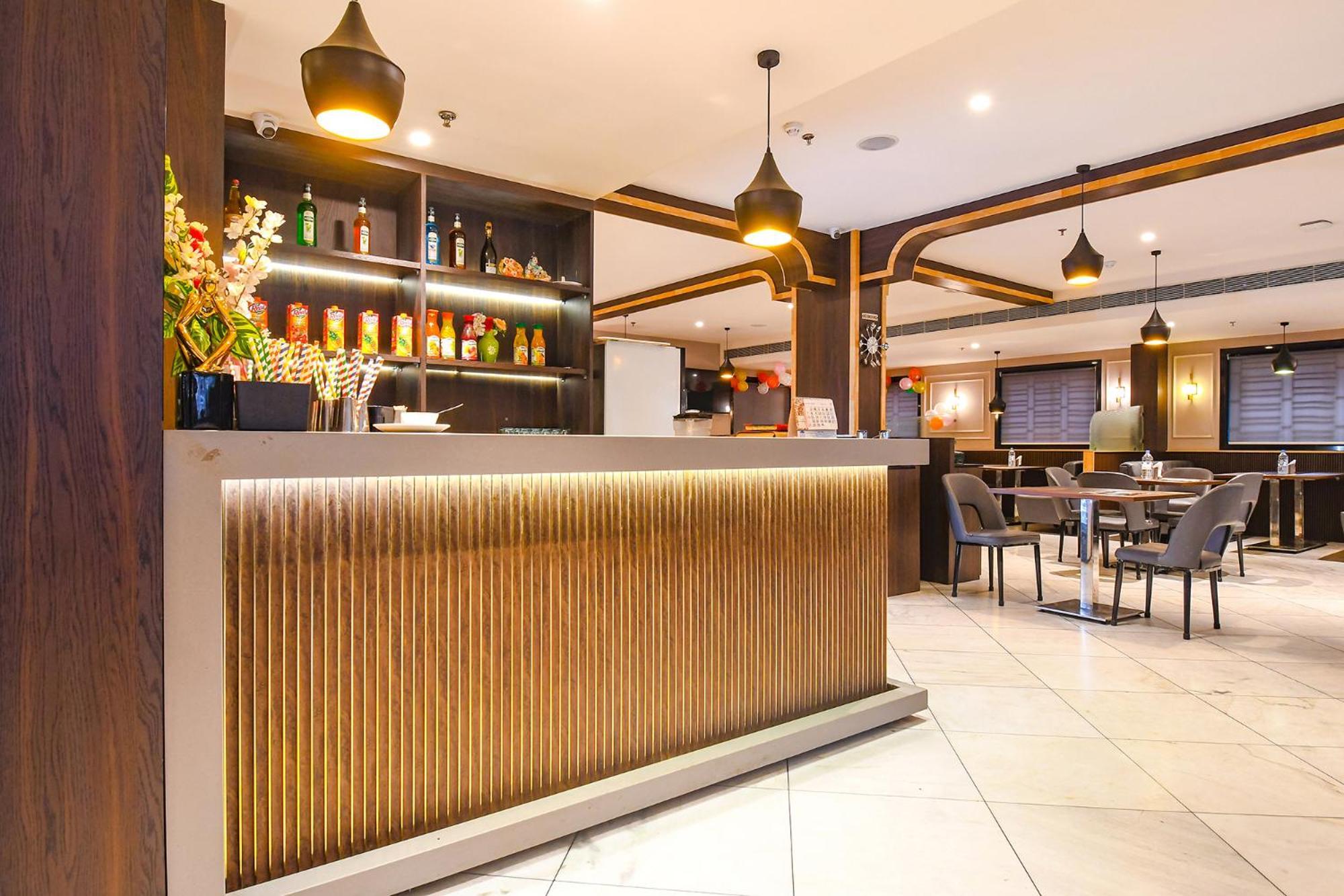 Fabhotel Kitchen Q Inn - Belaghata Calcutta Exterior foto