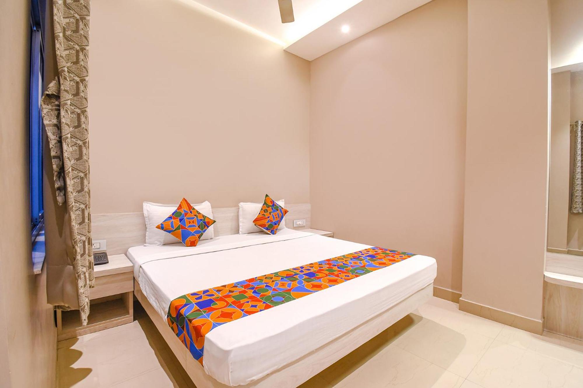 Fabhotel Kitchen Q Inn - Belaghata Calcutta Exterior foto