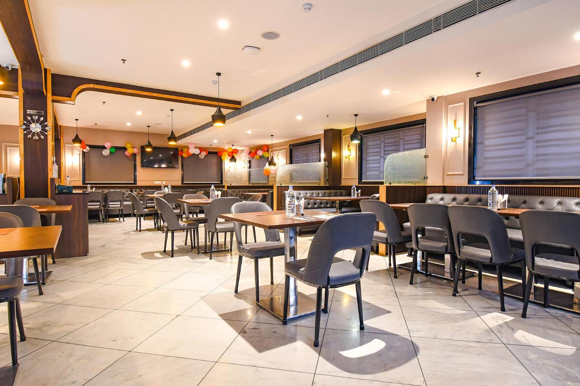 Fabhotel Kitchen Q Inn - Belaghata Calcutta Exterior foto