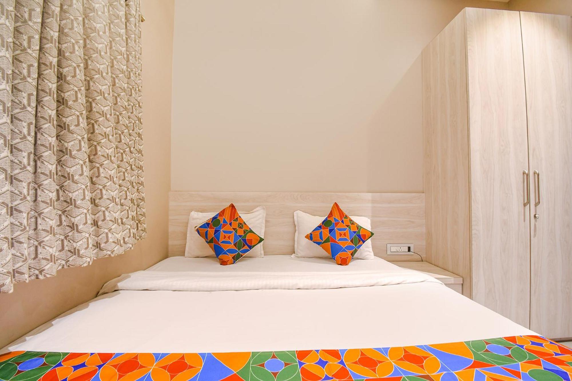Fabhotel Kitchen Q Inn - Belaghata Calcutta Exterior foto