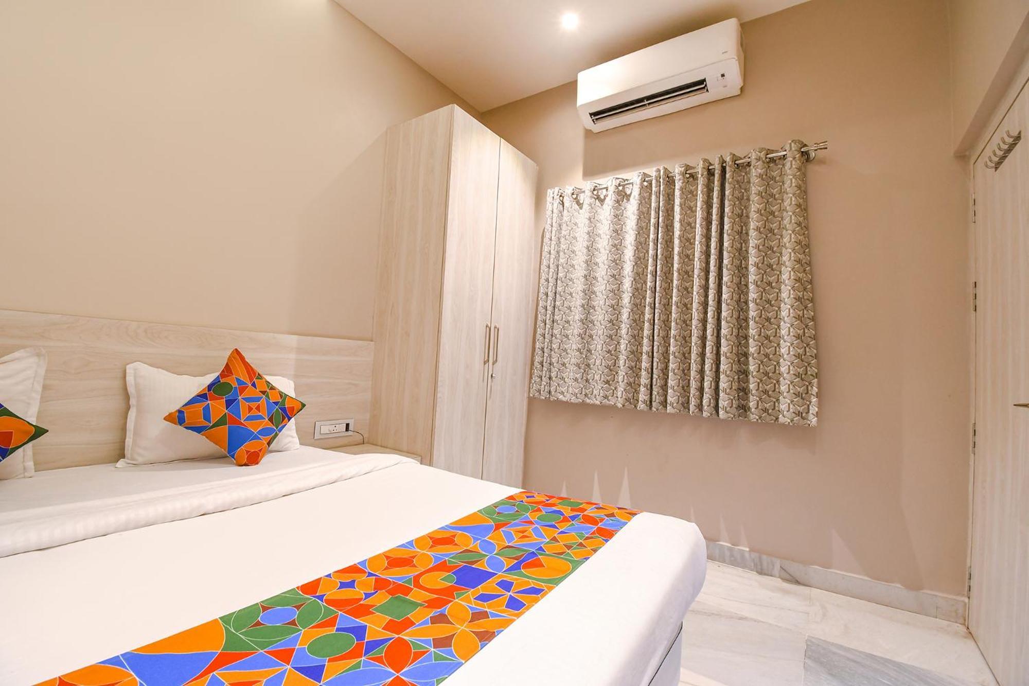 Fabhotel Kitchen Q Inn - Belaghata Calcutta Exterior foto