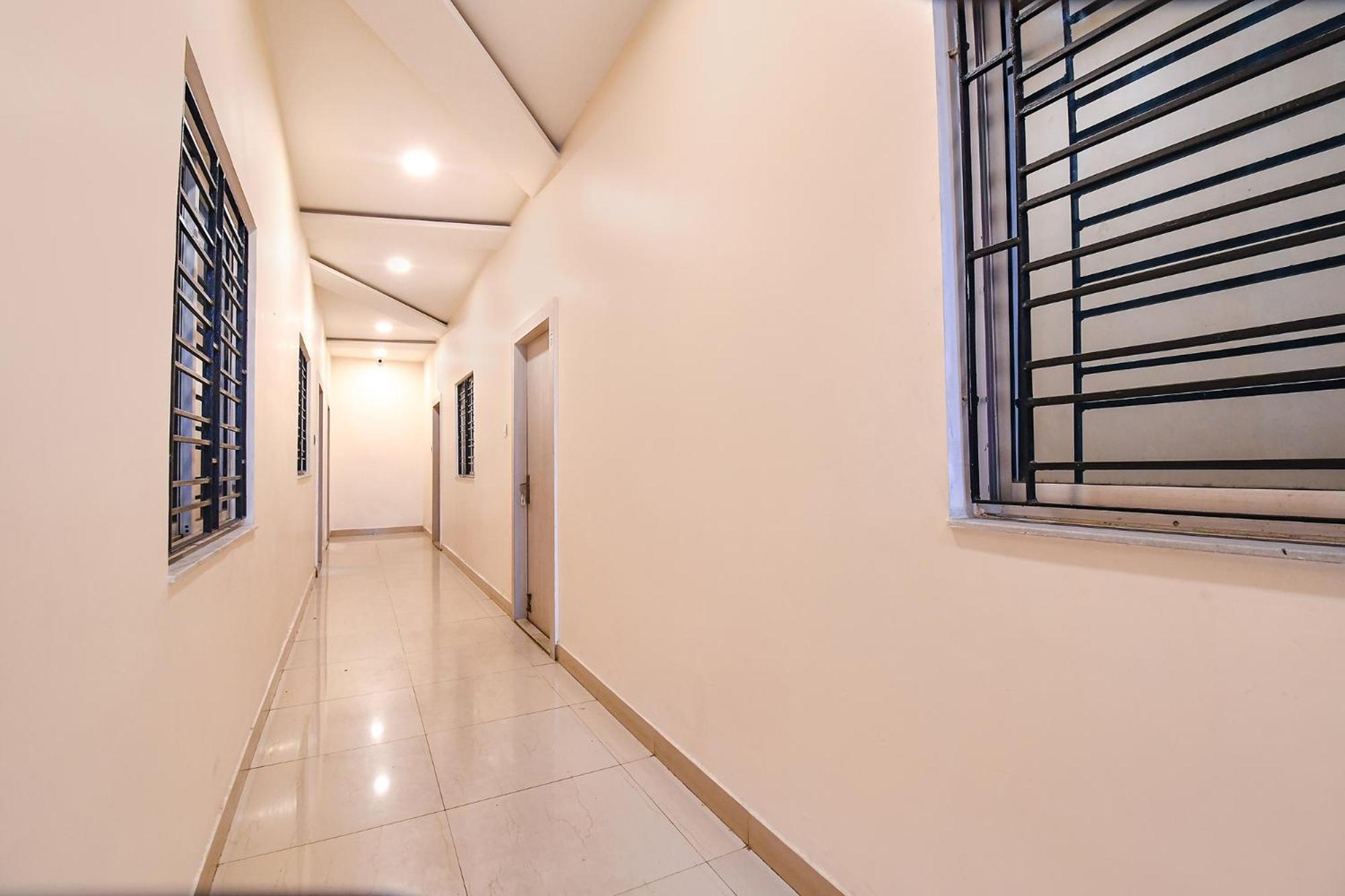 Fabhotel Kitchen Q Inn - Belaghata Calcutta Exterior foto