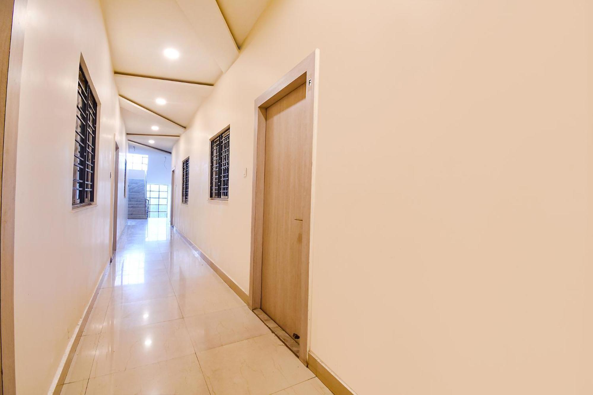Fabhotel Kitchen Q Inn - Belaghata Calcutta Exterior foto