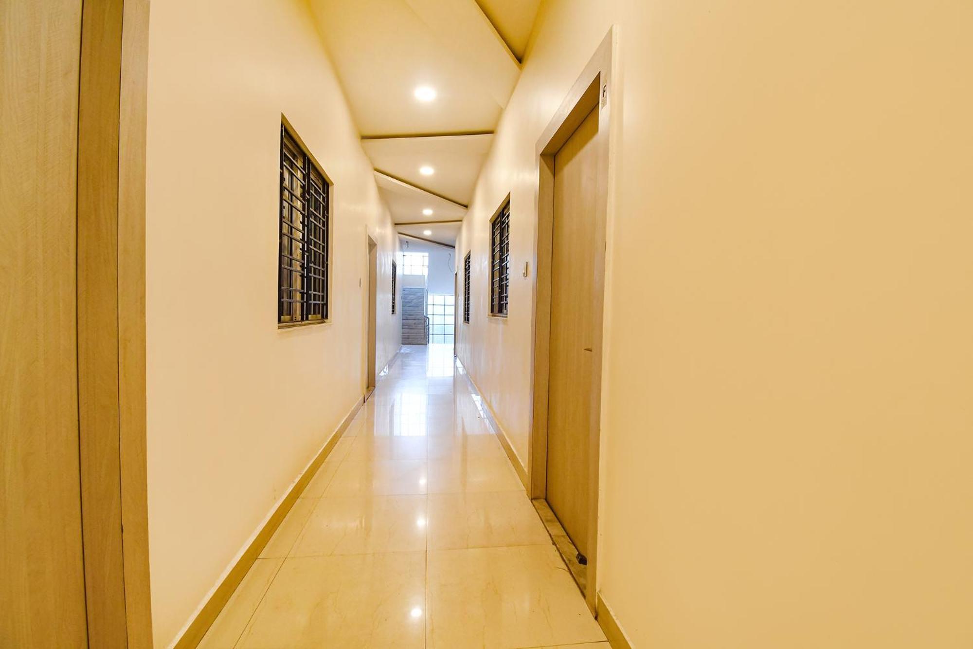 Fabhotel Kitchen Q Inn - Belaghata Calcutta Exterior foto